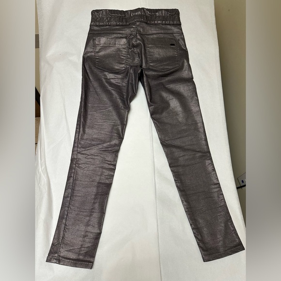 Bevy Flog  Flog- Shely Shimmering Pull on Pants 💥 - Picture 3 of 13